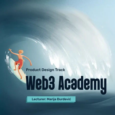 Web3 Academy poster