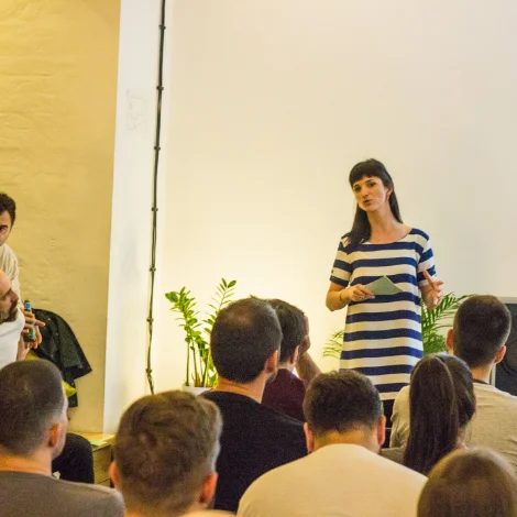 IXDA Belgrade talk